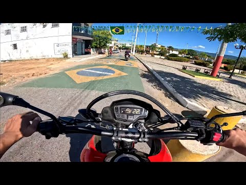 PASSEI EM PIRES FERREIRA-CE 