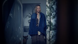 Gary Graham Fall 2016 Collection - featuring Jennifer Nettles as &quot;The Shepherdess&quot;