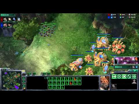 SC2 vilePsY[Z] vs [P]Katari