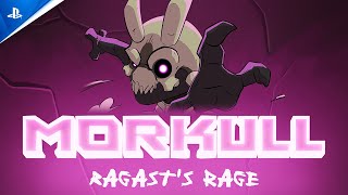  Morkull Ragast's Rage - Launch Trailer | PS5 Games