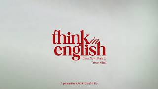 Podcast #5 今週の１週間 / "Do you want me to move?"