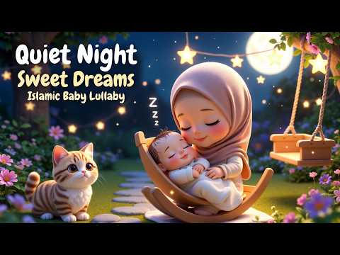 SOOTHING Islamic Lullabies for Peaceful Sleep Tonight