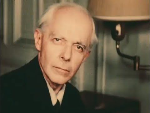 Bartók plays Allegro barbaro (extract)