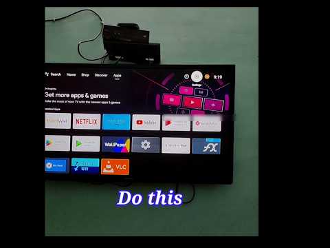 Mi box 4k no sound issue solved after 2023 Android 12 update | Just do this👍 100% working #shorts