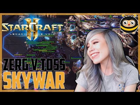 Livibee | A 45 Min SkyZerg v SkyToss