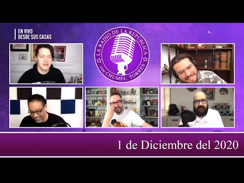 ¿Apenas 2 años? - La Radio de la República
