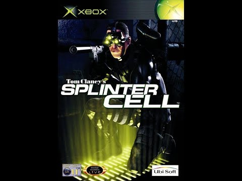 Tom Clancy's Splinter Cell (Xbox longplay)