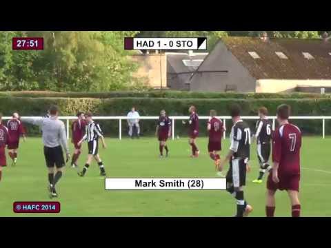 Haddington Ath 3 - 0 Stoneyburn Jun (6 Aug 14)