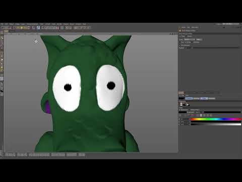 Exploring Bodypaint 3D 3D Painting Image Editing and More