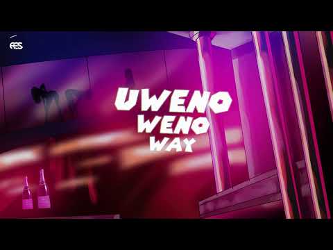 Damsel HRH - Uweno [Lyrics Video]
