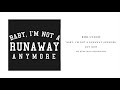 Rob Lynch - Baby, I'm Not A Runaway Anymore