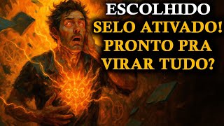 CHOSEN ONE: WHEN THE SEAL IS ACTIVATED, YOUR LIFE IS TURNED UPside Down AND YOU CANNOT ESCAPE IT!