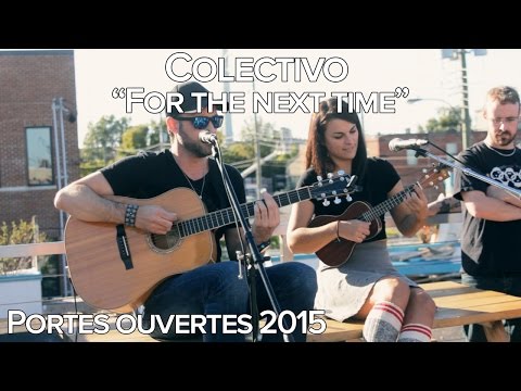 Slam Disques: Portes Ouvertes 2015 - Colectivo - "FOR THE NEXT TIME"