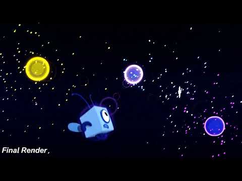 NFG - Dear Universe Animation Process - 'This Wondrous Place'