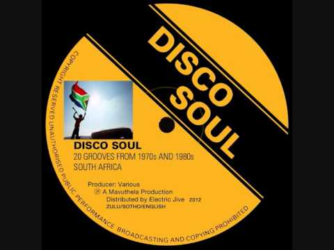 The Winners   Love StationSouth African Disco EP 1980s