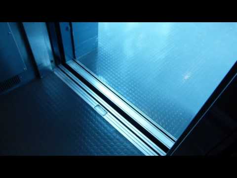 Dover Hydraulic Elevator at Capilano University (Birch Building) in North Vancouver BC