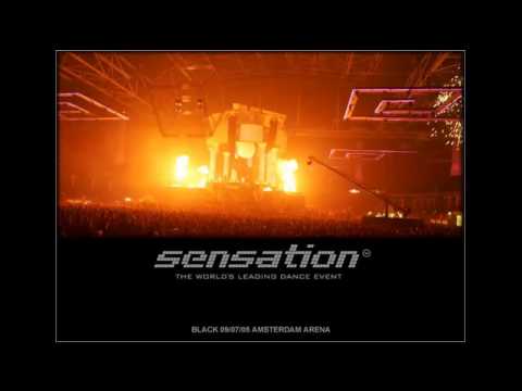 Outblast - Sensation Black [2005]