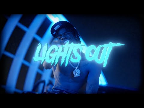 Russ Millions x Buni Ambient Drill Type Beat - "LIGHTS OUT" UK Drill Instrumental 2025