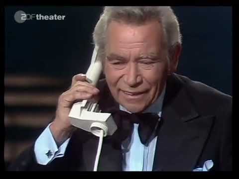 "Peter Frankenfeld: Humor ist Trumpf" - präsentiert von Lonny Kellner-Frankenfeld (5/7) | 1987 | ZDF