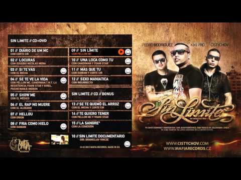Cistychov feat. Pellon MC - Sin Límite (prod. Kiki Pro & Dj Pedro Rodriguez)