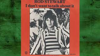 Download lagu Rod Stewart ✶ I Don't Want To Talk About It (1975) mp3