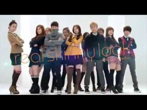 My My APink Ft. Beautiful Beast/B2st REmix + Other Songs