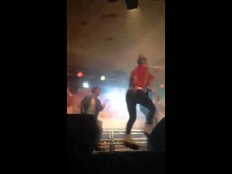 Jedward - Yeah 3x Ending: Armagh City Hotel, Friday 13th Ja
