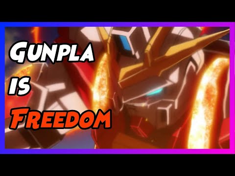 Gundam Build Fighters TRY | The Gundam Retrospective