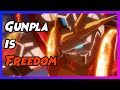Gundam Build Fighters TRY The Gundam Retrospective