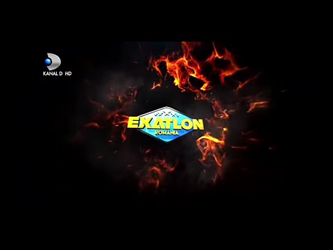 Exatlon Romania    Ep 1 Sezonul 1