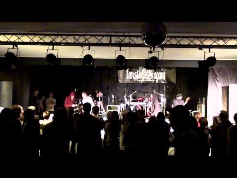 ANGELREICH - last performance @ CK Słowianin (Wake The Dead Szczecin) 03.03.2012 part 5
