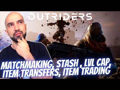 Outriders 50 FACTS (Everything YOU Need To Know!)