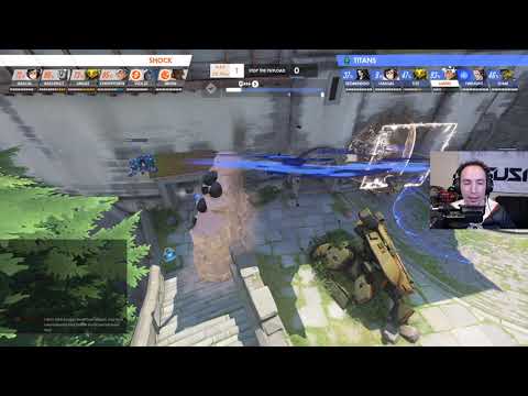 Eichenwalde — 2019 Grand Finals Shock vs Titans VOD review