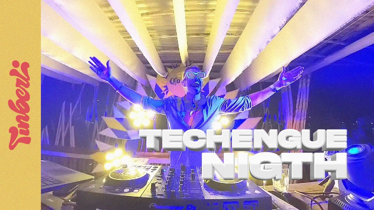 Techengue Nigth