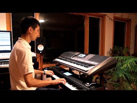 I Have Arrived (Plum Village Song) – Piano – Bao-Tich