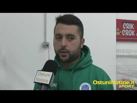 Olympique Ostuni vs Canosa 1-3 2016
