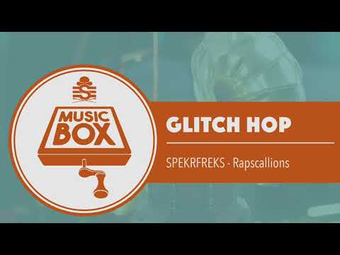 SPEKRFREKS - Rapscallions // Electro Swing