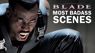 Download lagu Blade's Most Badass Scenes mp3 Download lagu Blade's Most Badass Scenes mp3