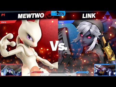 SmashDEN January '22: Losers Round 1 - Bliss vs. BeezKneez
