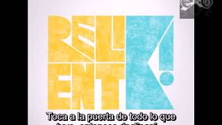 Relient K- The Scene And Herd (Subtitulado Español)