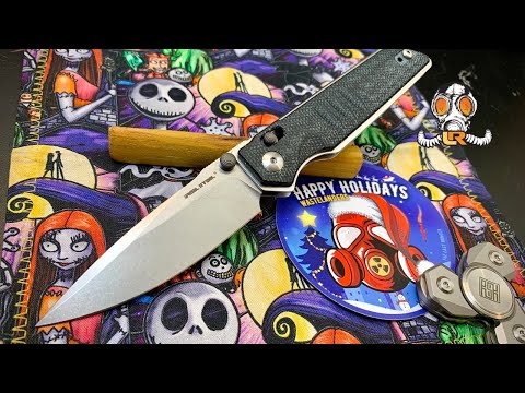 Let’s have closer look at the Real Steel Sacra