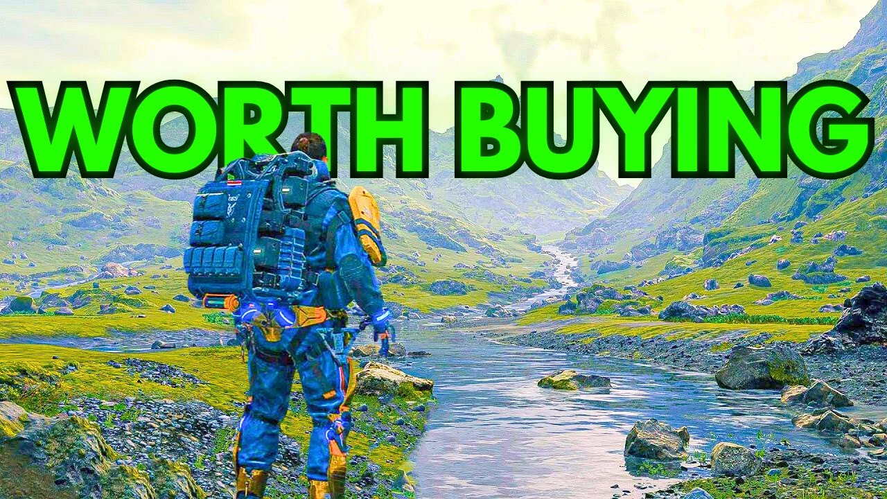 10 Single-Player Games That Are ABSOLUTELY Worth Your Money