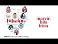 Marvin Hits Trina — Falsettos (Lyric Video) [2016BC]
