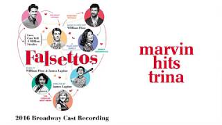 Cover art for Marvin Hits Trina