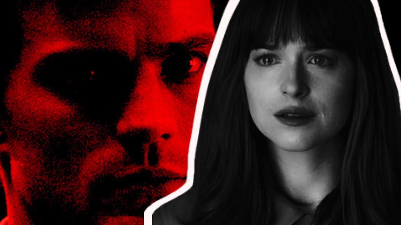 Christian Grey é clinicamente insano | 50 TONS DE CINZA