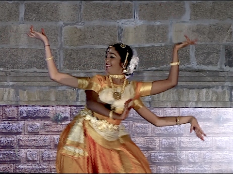 Thiruvaalangadu Mooth Pathigam by Bhairavi Venkatesan & Sanjena Ramesh - Sridevi Nrithyalaya