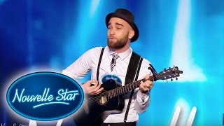 Caruso: Scarface - Auditions – NOUVELLE STAR 2016