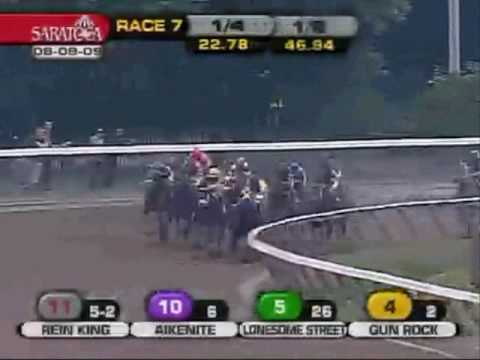 Aikenite Maiden 8/9/2009