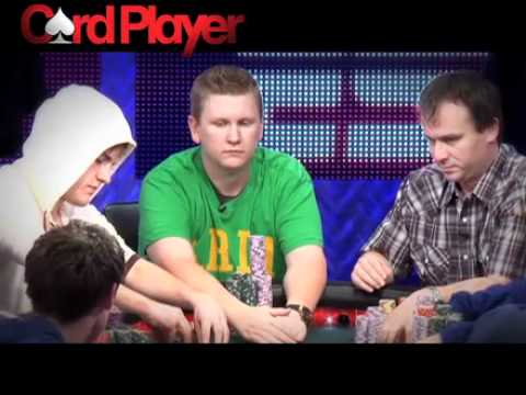 Meet the November Nine -- Ben Lamb