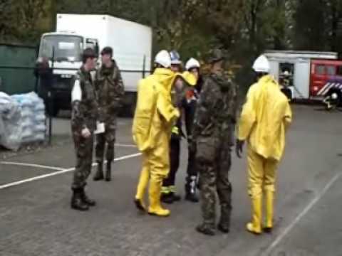 Oefening Alert 2009